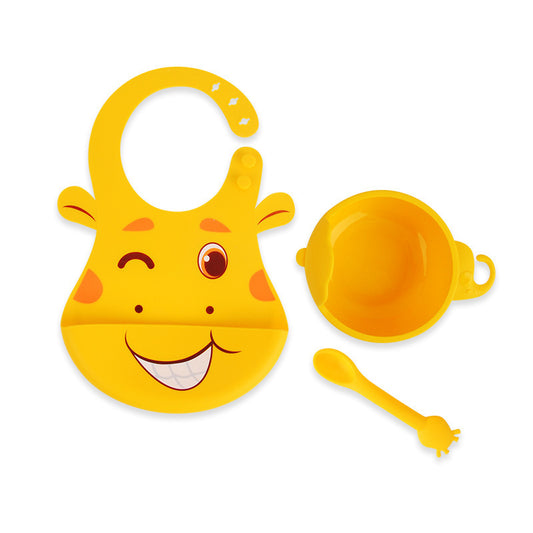 Baby Suction Cup Bowl Supplementary Tableware